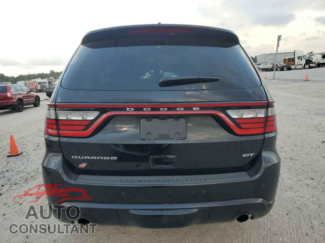 DODGE DURANGO 2023 - 1C4RDJDG3PC573895