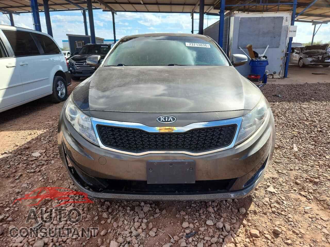 KIA OPTIMA 2011 - KNAGM4A78B5074730