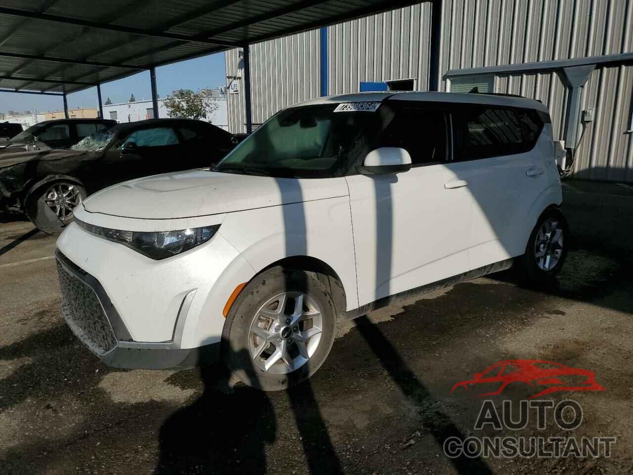 KIA SOUL 2023 - KNDJ23AU5P7859524