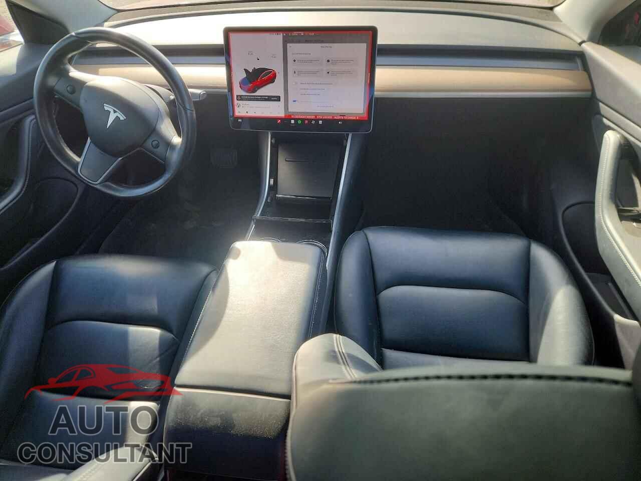 TESLA MODEL 3 2019 - 5YJ3E1EA5KF396565
