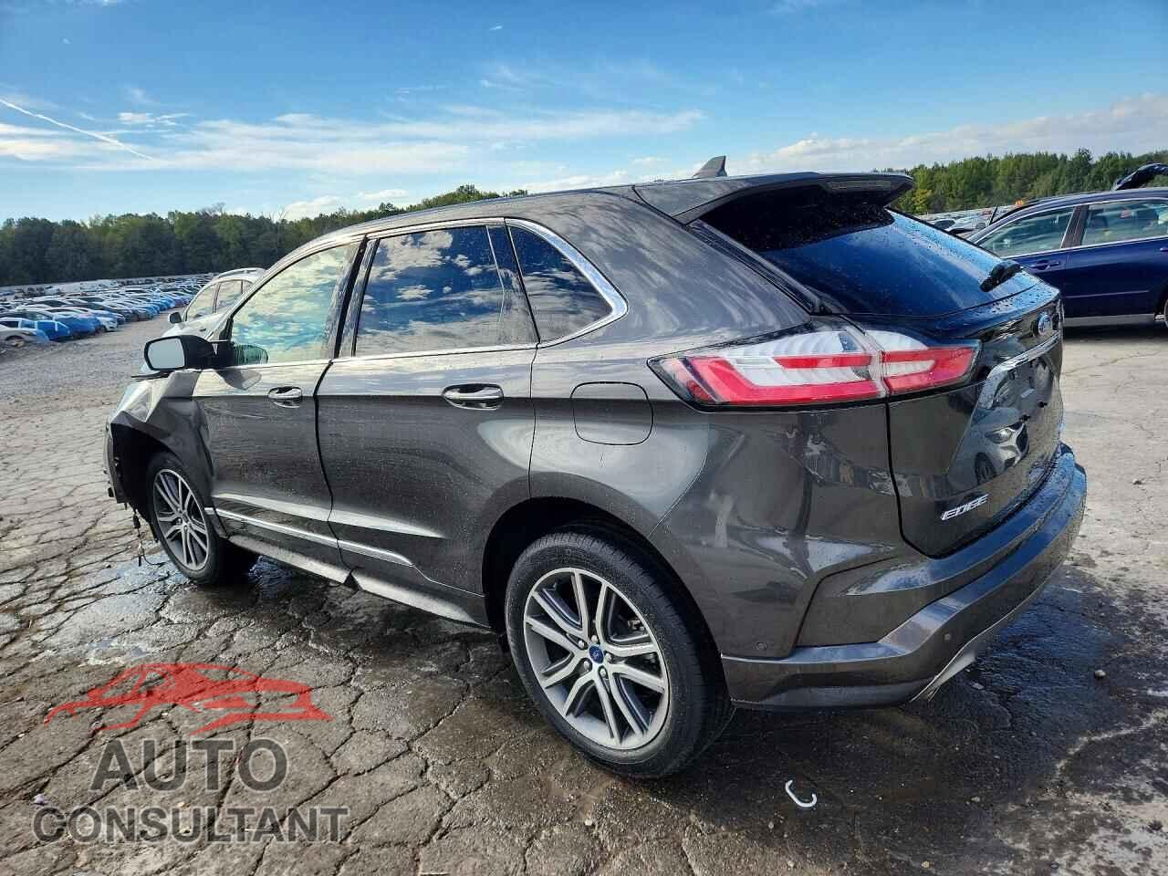 FORD EDGE 2019 - 2FMPK3K95KBB40256