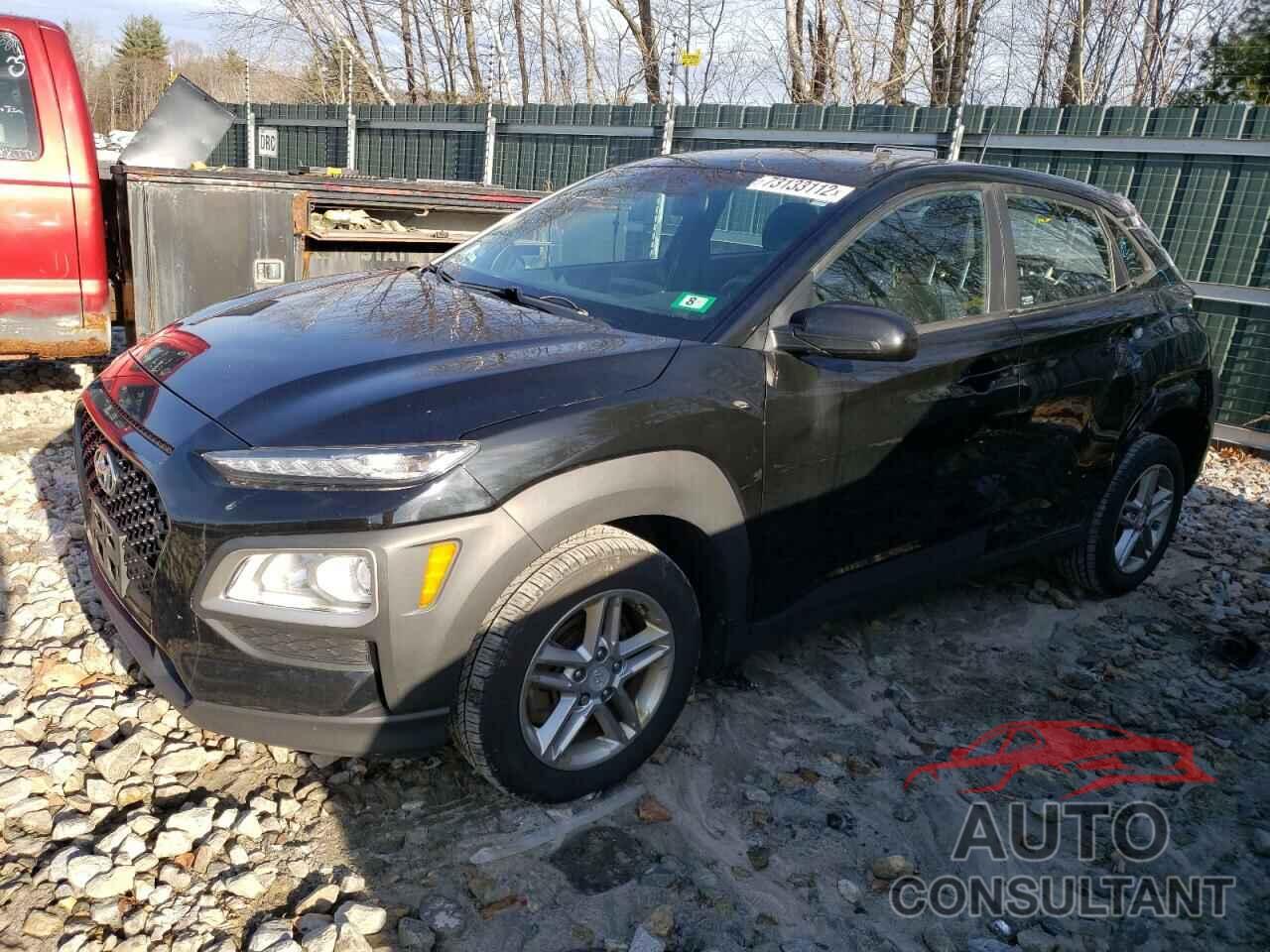 HYUNDAI KONA 2018 - KM8K1CAA7JU155259