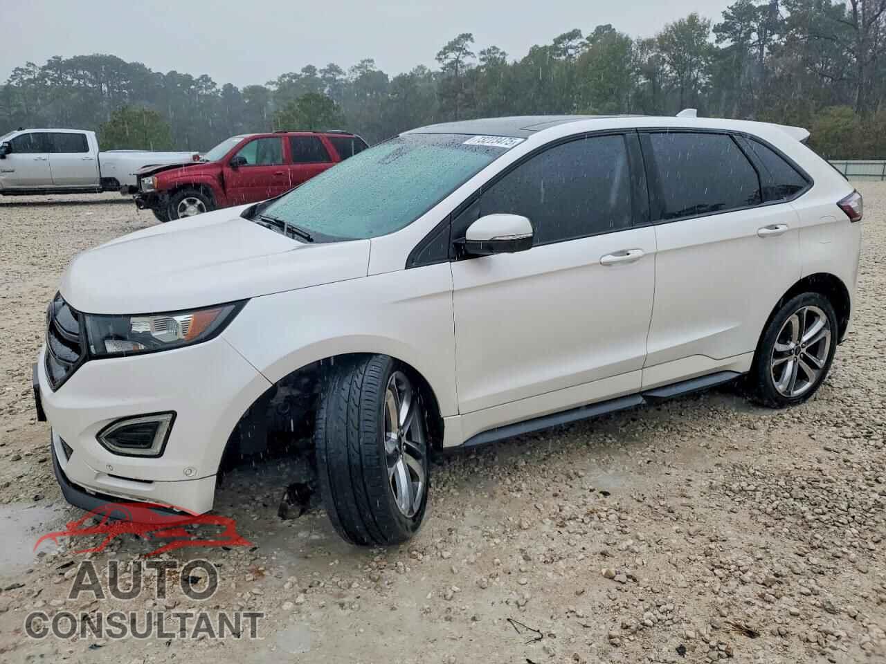 FORD EDGE 2016 - 2FMPK4AP1GBB58184