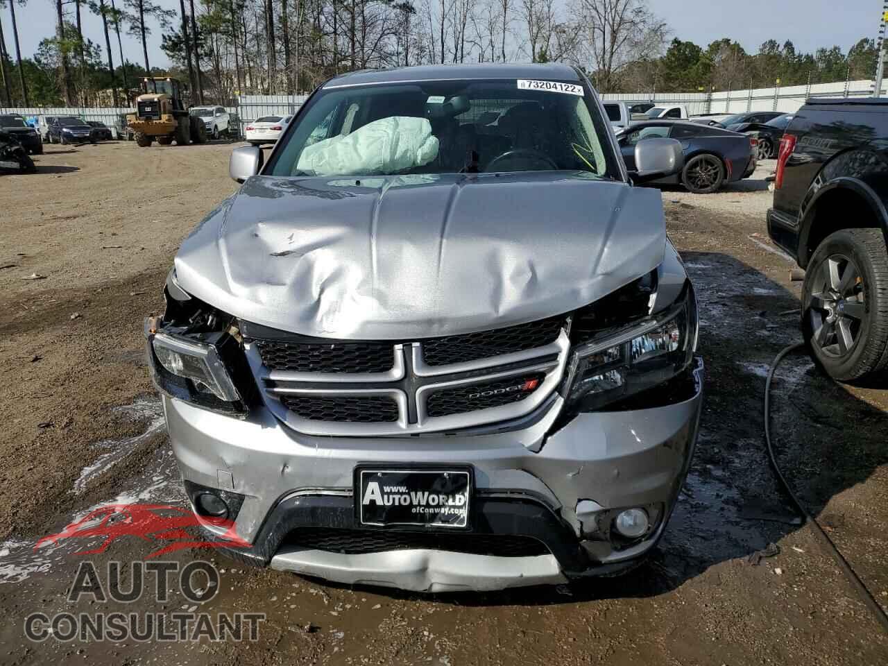 DODGE JOURNEY 2016 - 3C4PDDEG2GT190137