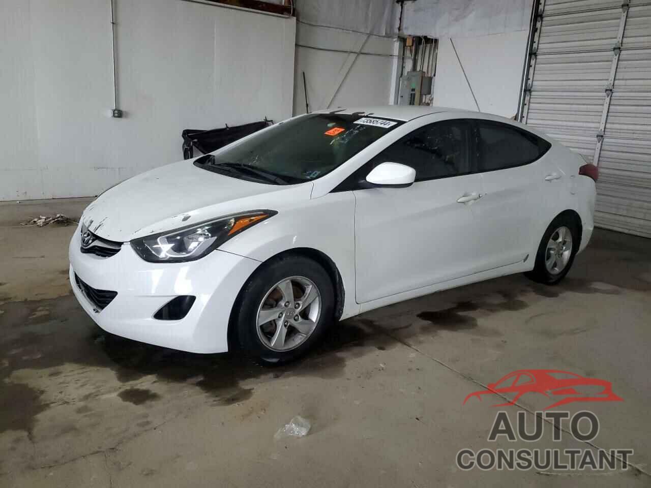 HYUNDAI ELANTRA 2015 - 5NPDH4AE9FH641154