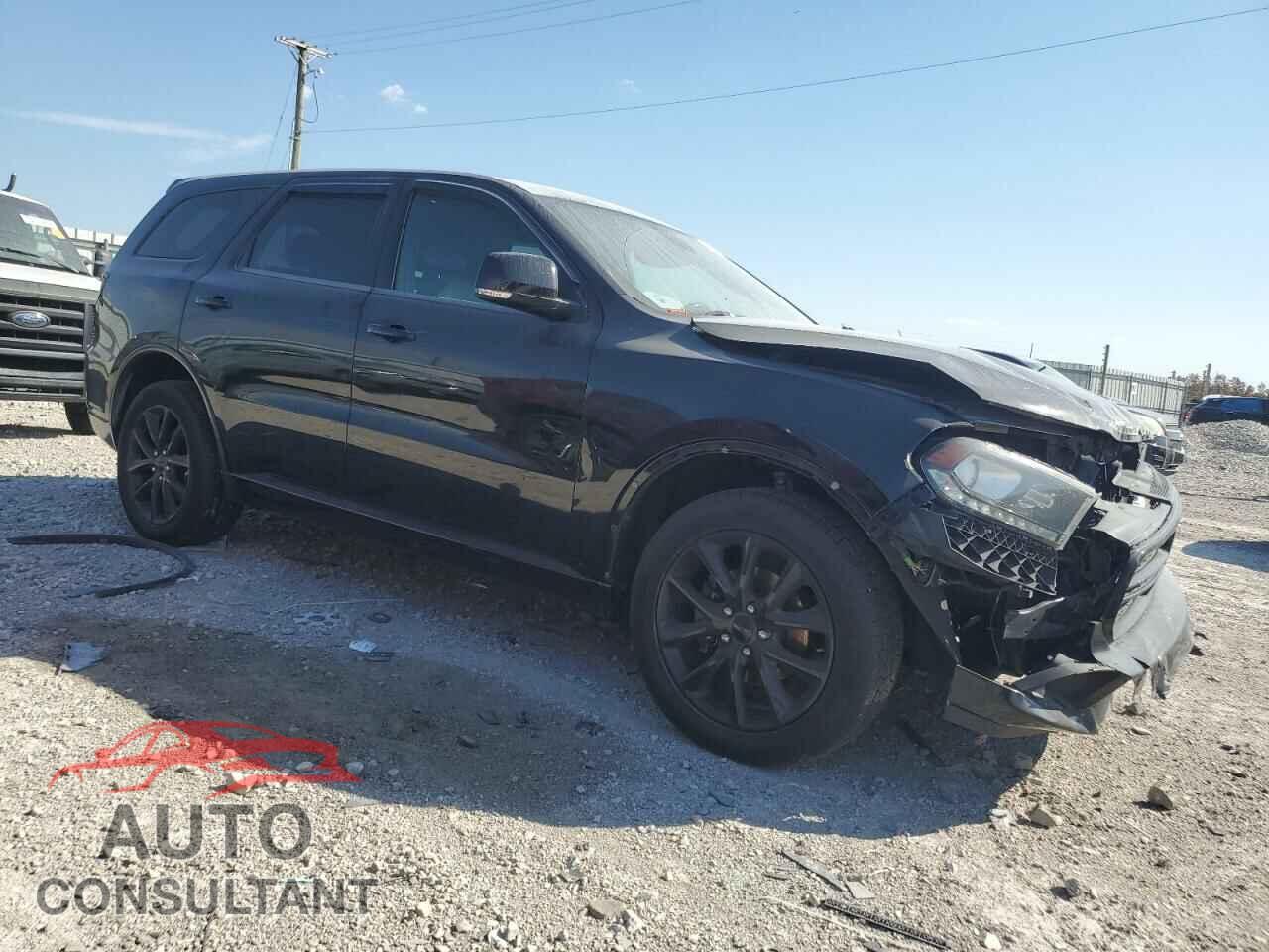 DODGE DURANGO 2017 - 1C4RDJDG0HC660090