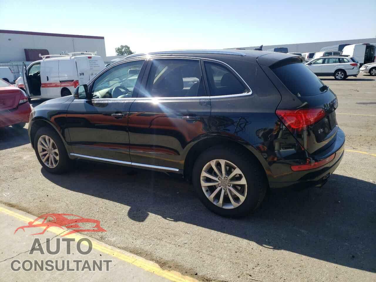 AUDI Q5 2013 - WA1CFAFP4DA097929