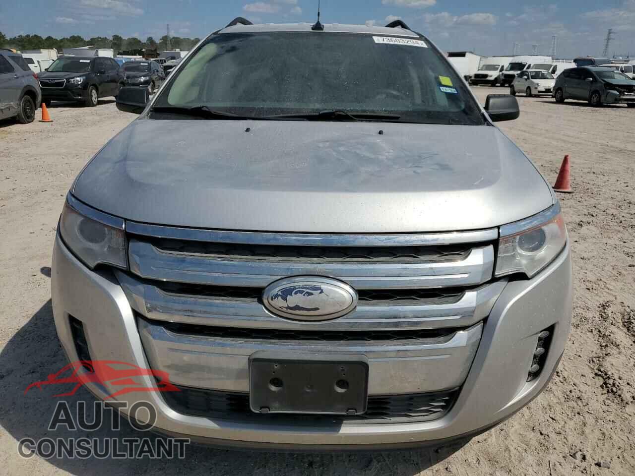 FORD EDGE 2013 - 2FMDK3GC3DBC61104