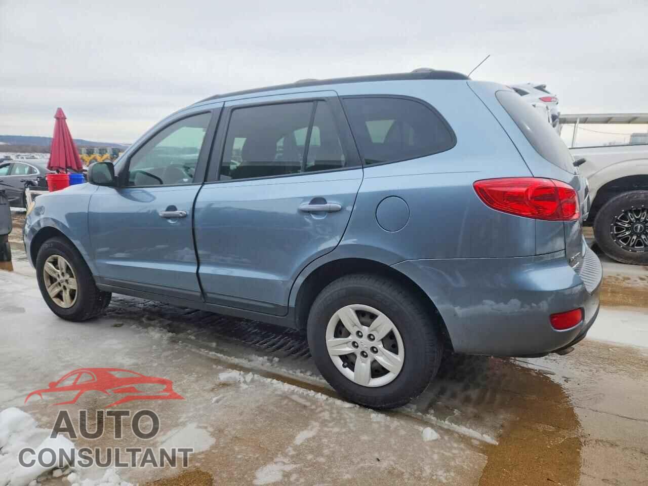 HYUNDAI SANTA FE 2009 - 5NMSG13D09H247444