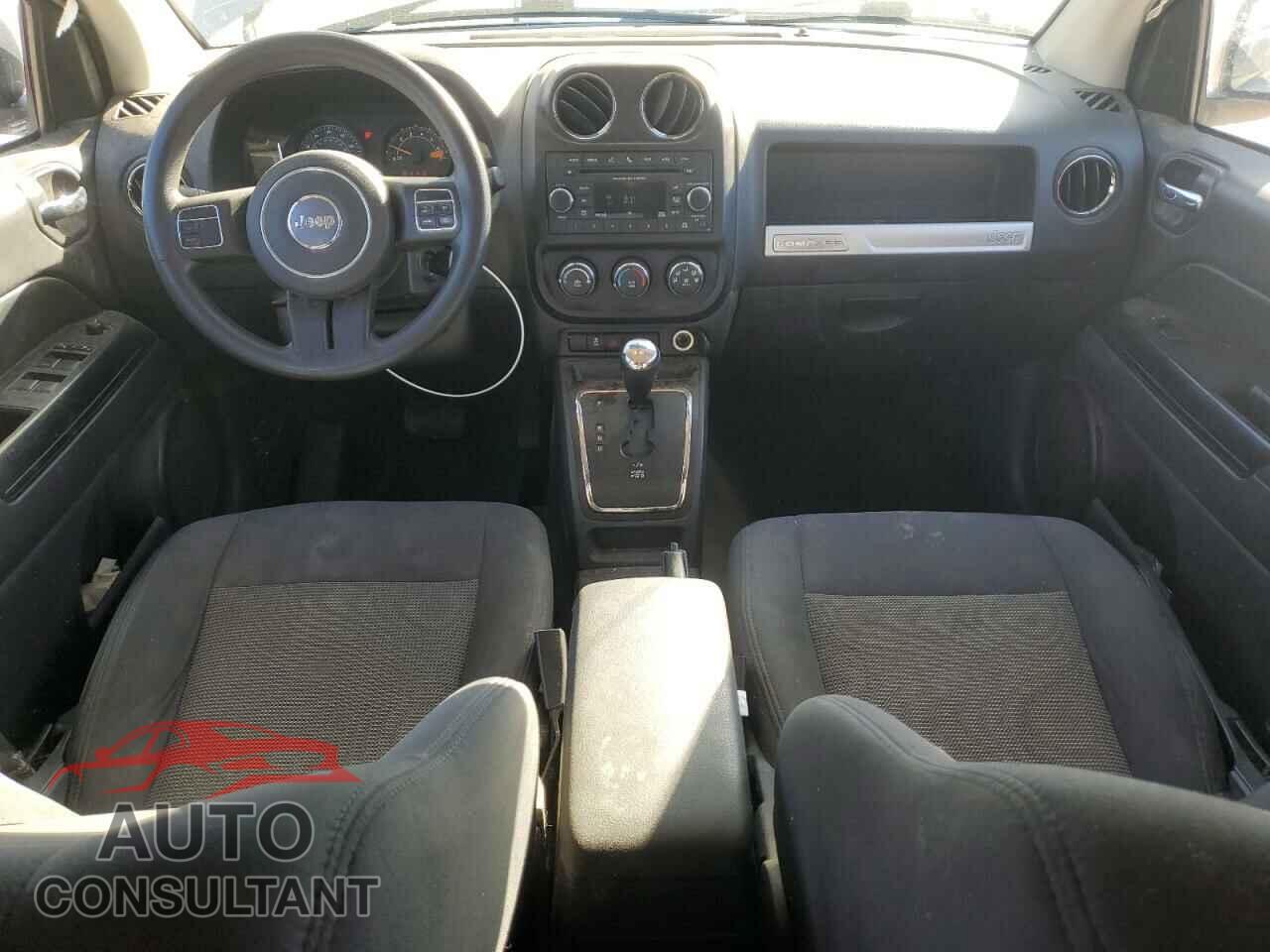 JEEP COMPASS 2016 - 1C4NJDBB2GD755940