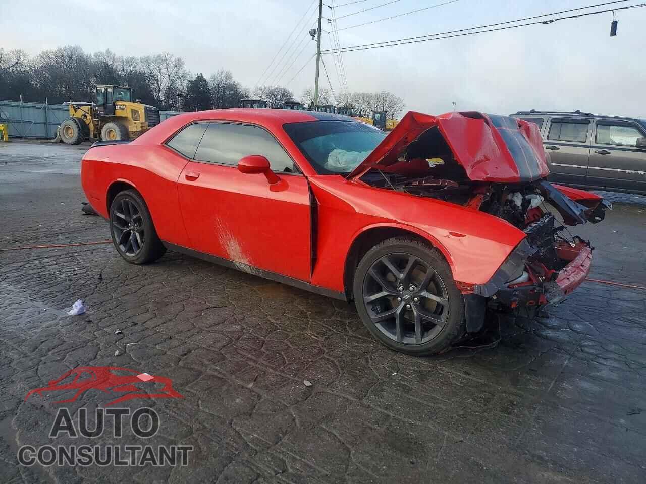DODGE CHALLENGER 2020 - 2C3CDZAG2LH143067