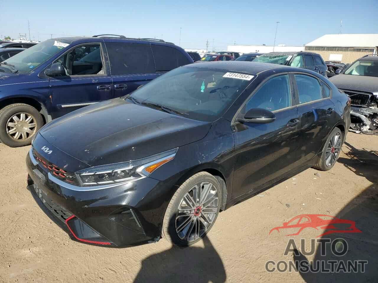 KIA FORTE 2022 - 3KPF44AC3NE467863