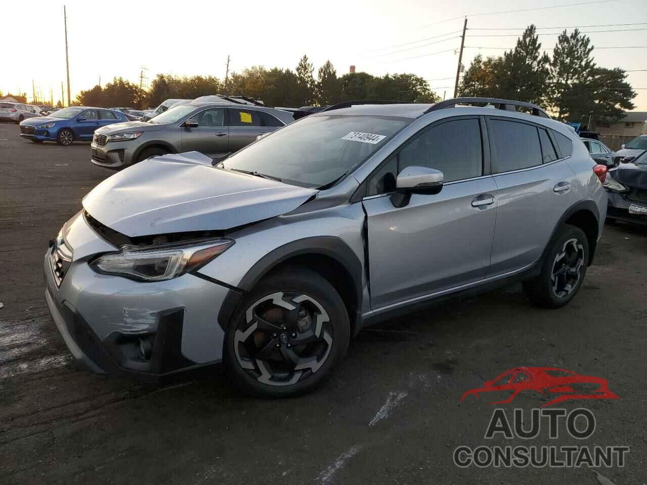 SUBARU CROSSTREK 2021 - JF2GTHMC6M8685476