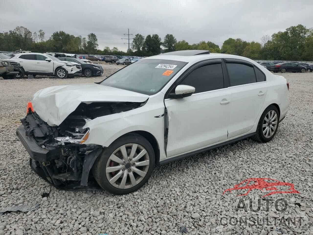 VOLKSWAGEN JETTA 2017 - 3VW4T7AJ8HM251413