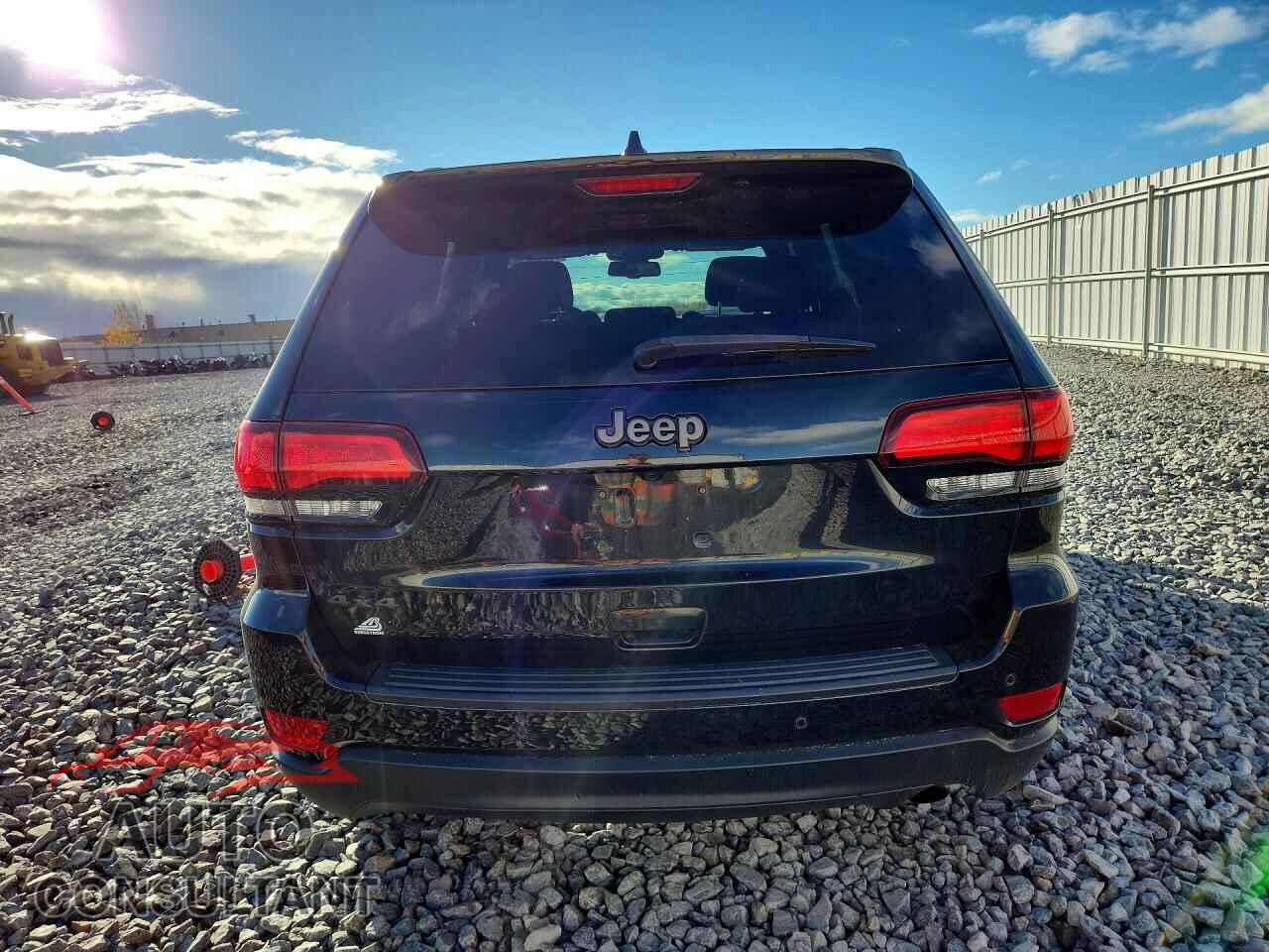 JEEP CHEROKEE 2016 - 1C4RJFAG6GC359770
