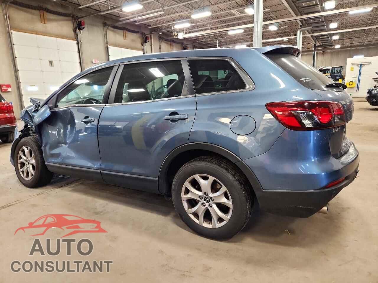 MAZDA CX-9 2014 - JM3TB3CV3E0446514