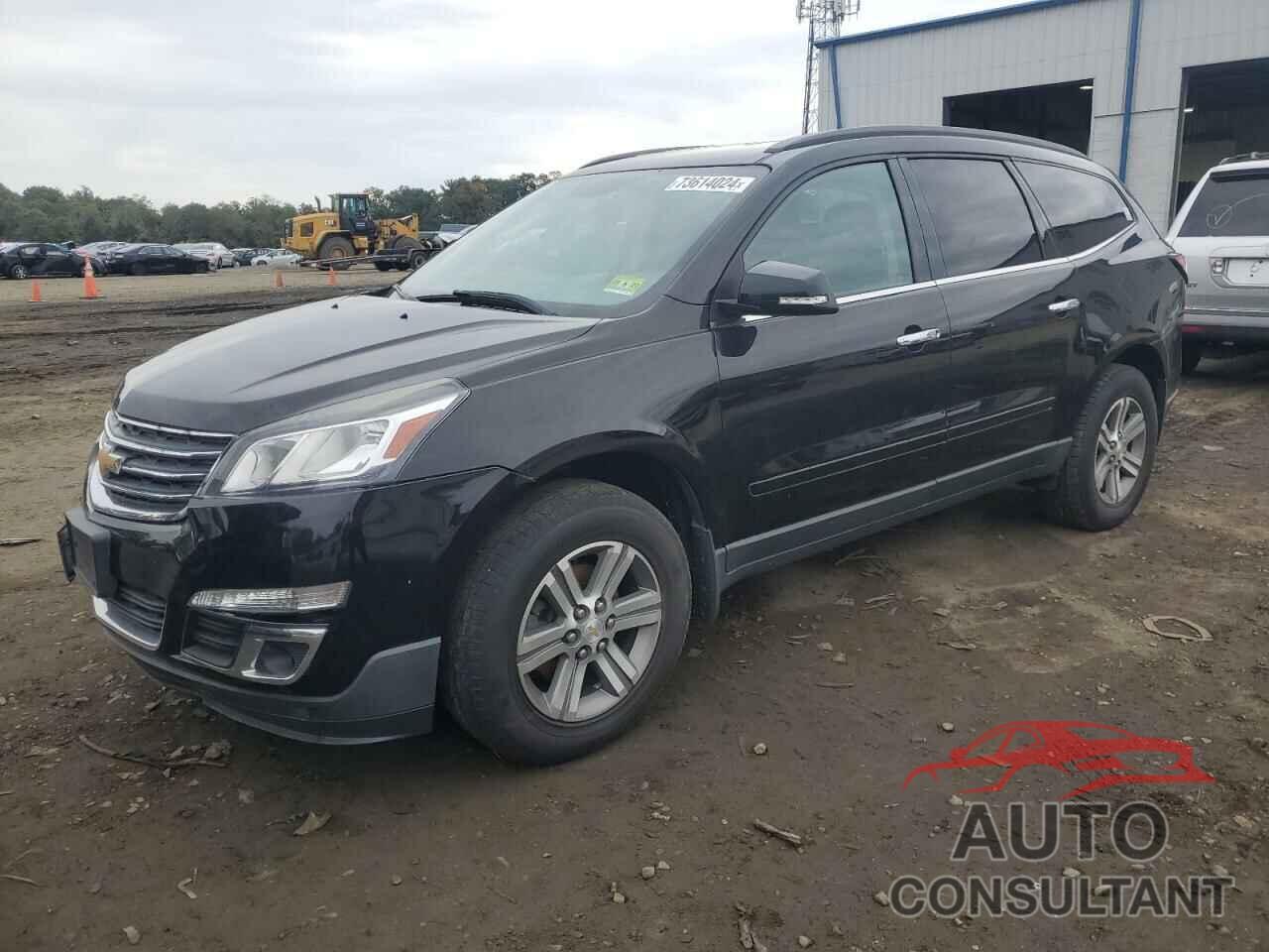 CHEVROLET TRAVERSE 2016 - 1GNKVHKDXGJ149309