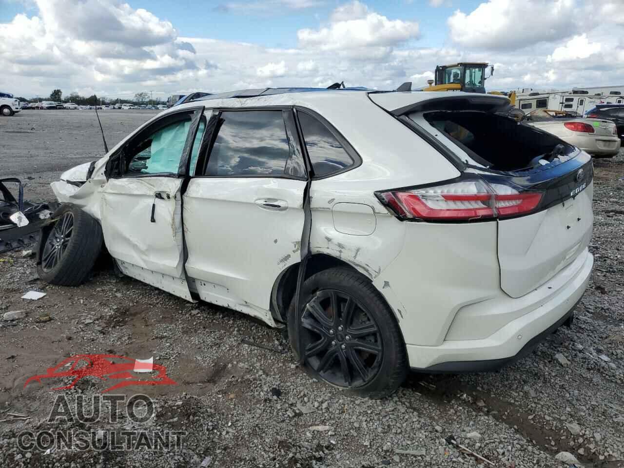 FORD EDGE 2022 - 2FMPK4J90NBA20554