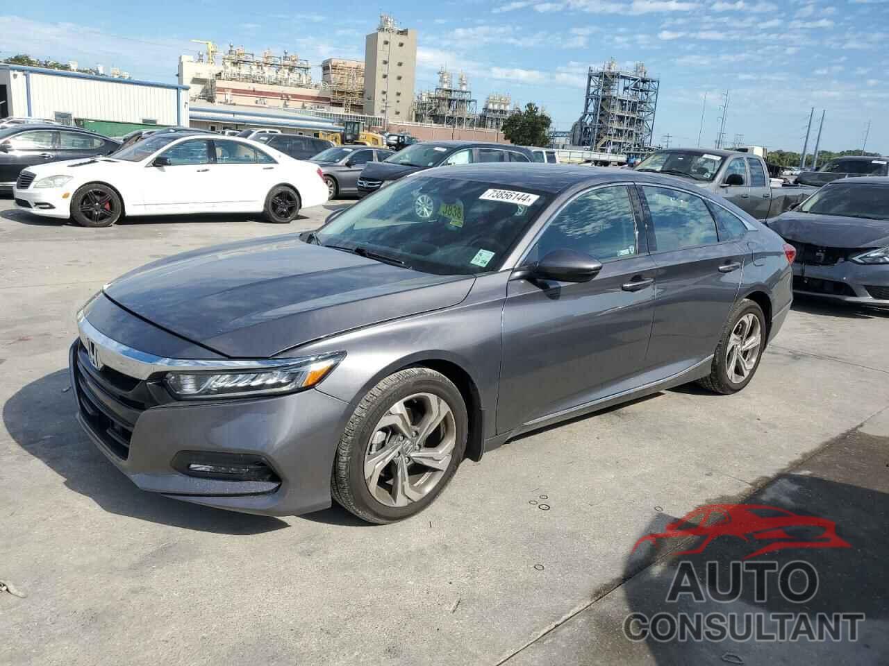 HONDA ACCORD 2018 - 1HGCV1F5XJA200128