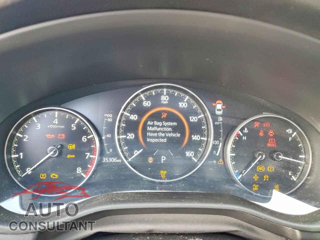 MAZDA 3 2025 - JM1BPACM0S1773377