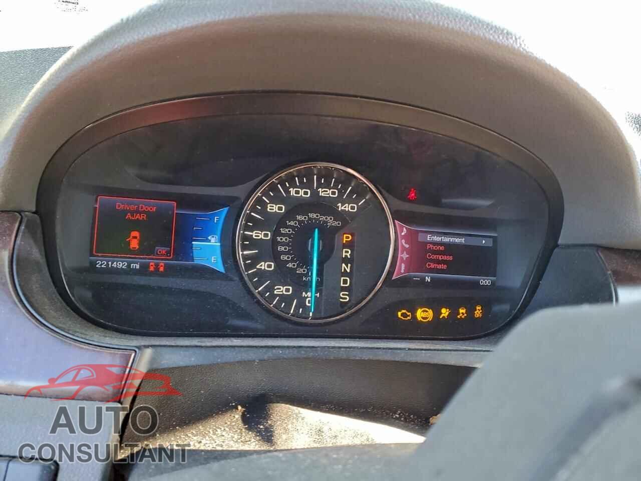 FORD EDGE 2013 - 2FMDK3KC0DBA45069