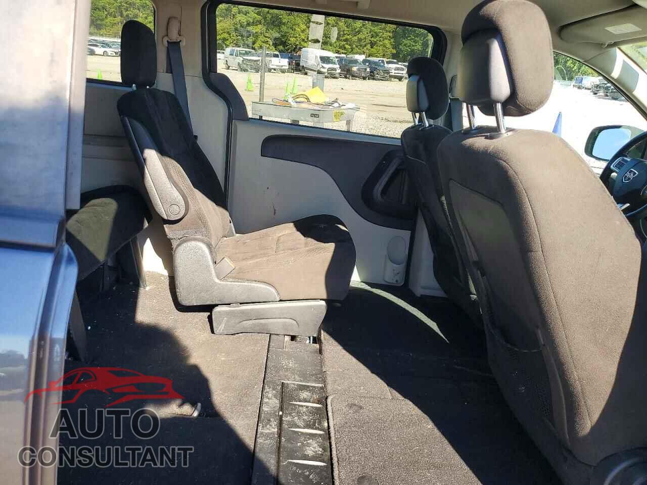 DODGE CARAVAN 2016 - 2C4RDGCG0GR354775