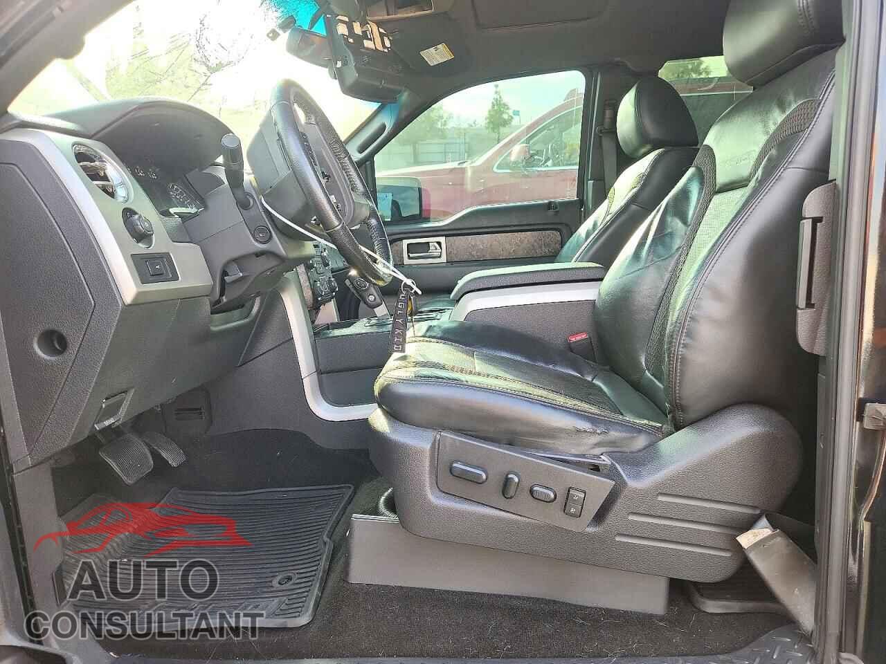 FORD F150 2013 - 1FTFX1EF9DFB67324