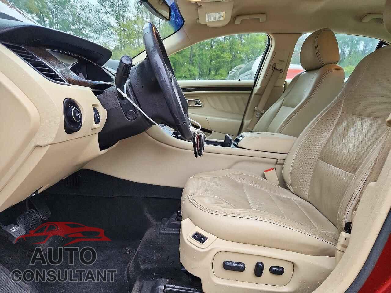 FORD TAURUS 2014 - 1FAHP2F8XEG163704