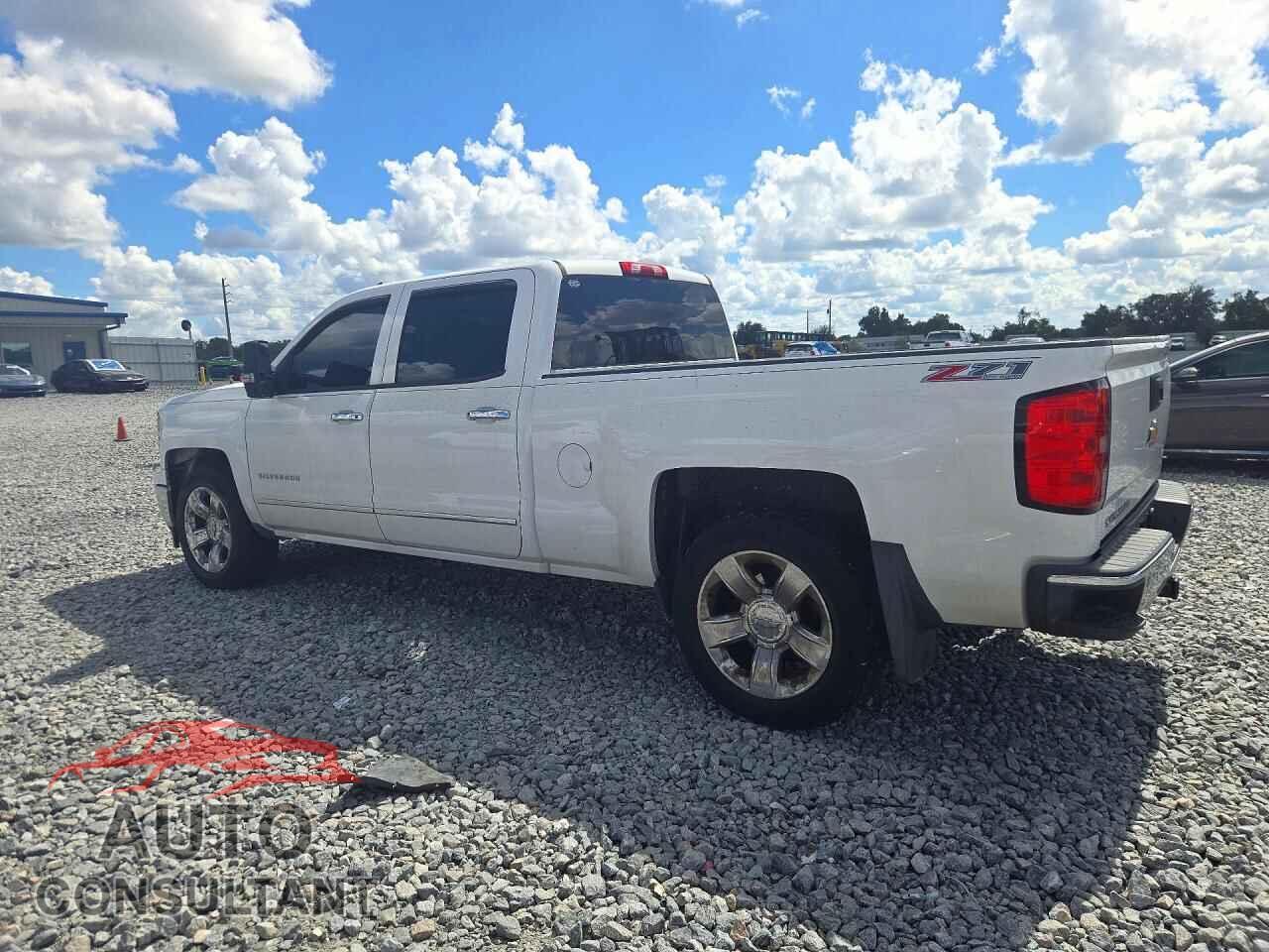 CHEVROLET SILVERADO 2014 - 3GCUKSEC1EG368720