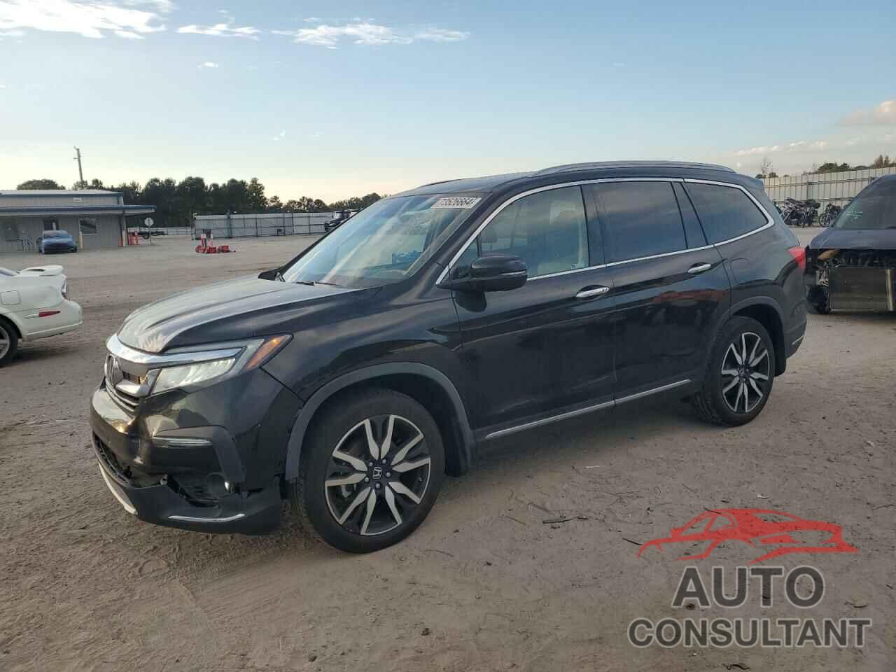 HONDA PILOT 2022 - 5FNYF5H65NB022897