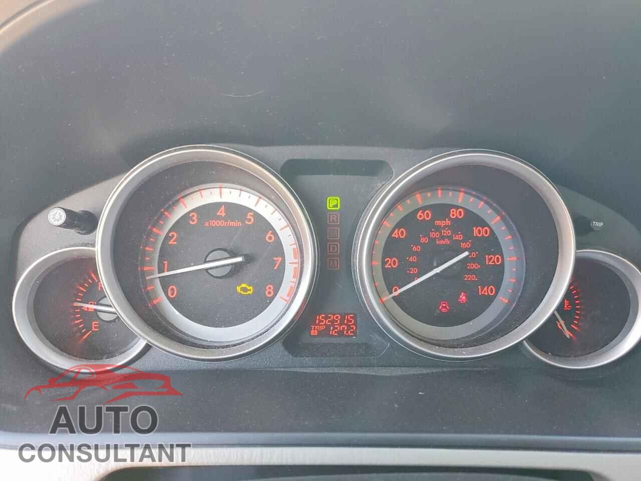 MAZDA CX-9 2011 - JM3TB3DA2B0327666