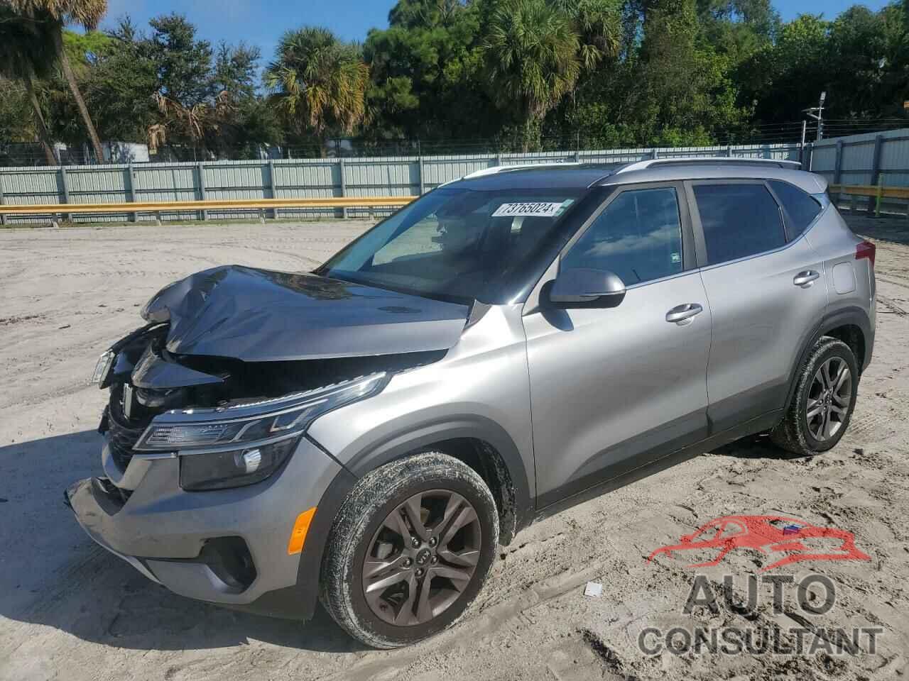 KIA SELTOS 2021 - KNDEU2AA0M7168781