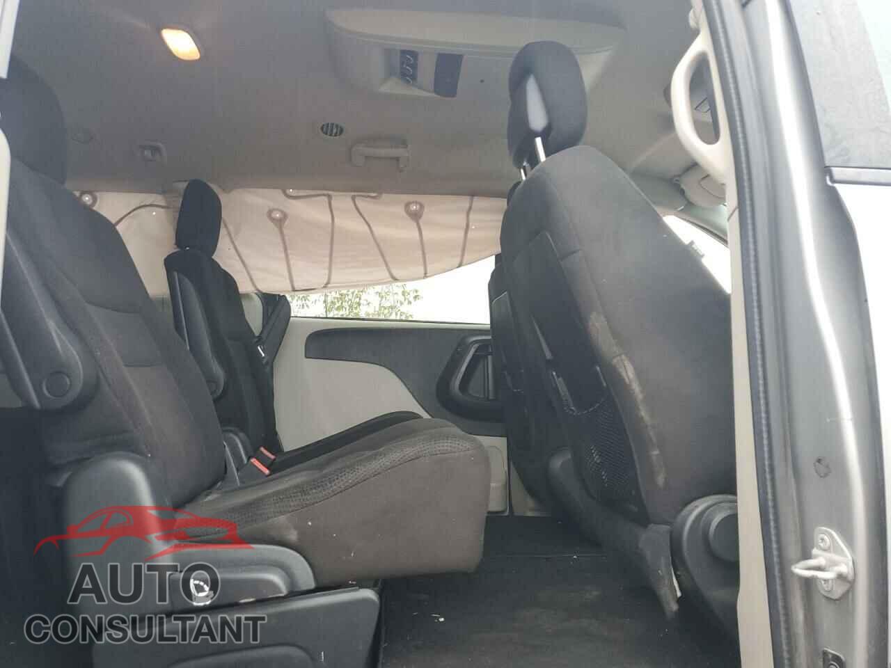 DODGE CARAVAN 2016 - 2C4RDGBG2GR337669