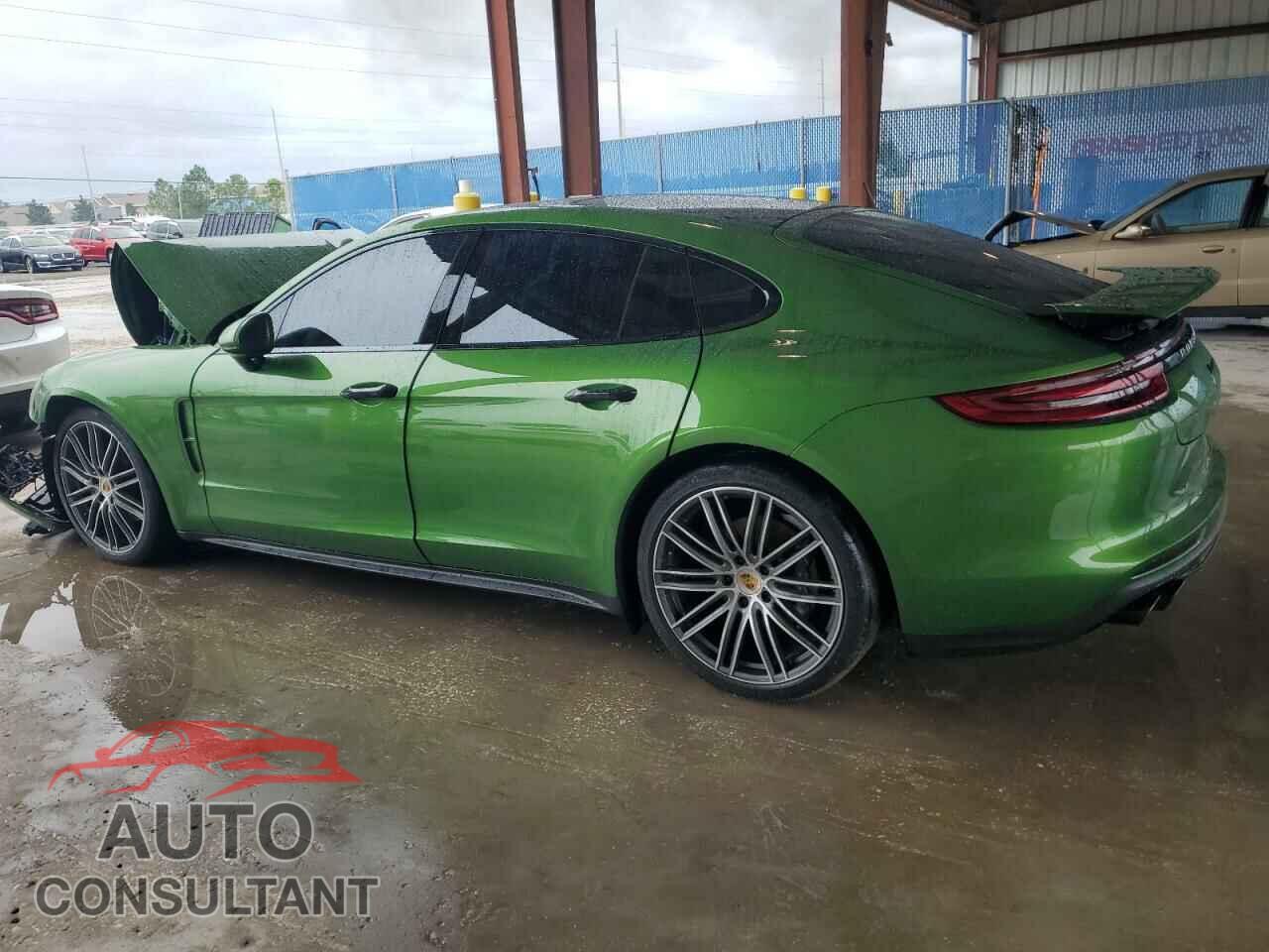 PORSCHE PANAMERA 2018 - WP0AA2A71JL116641