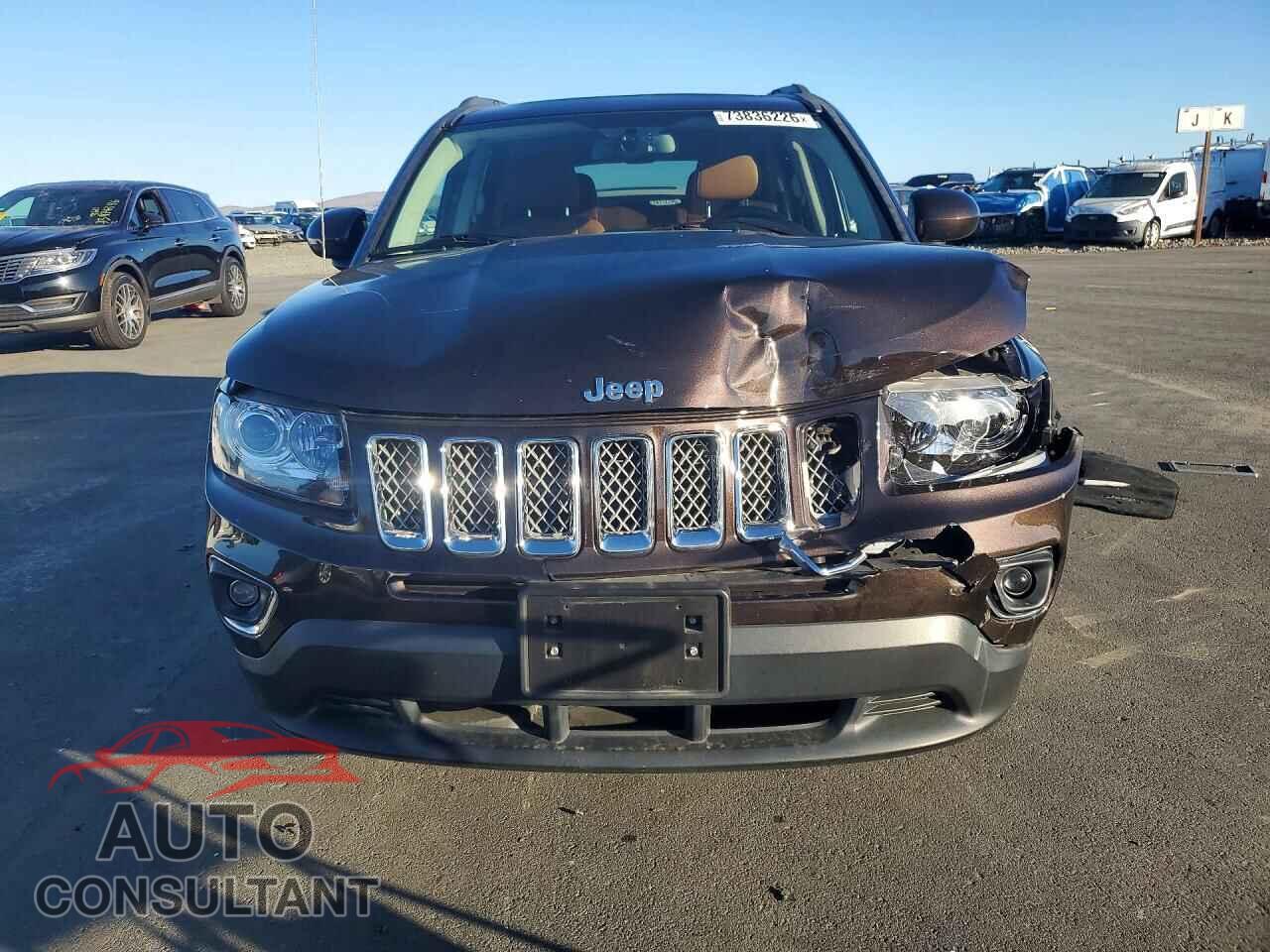 JEEP COMPASS 2014 - 1C4NJDCB7ED707717