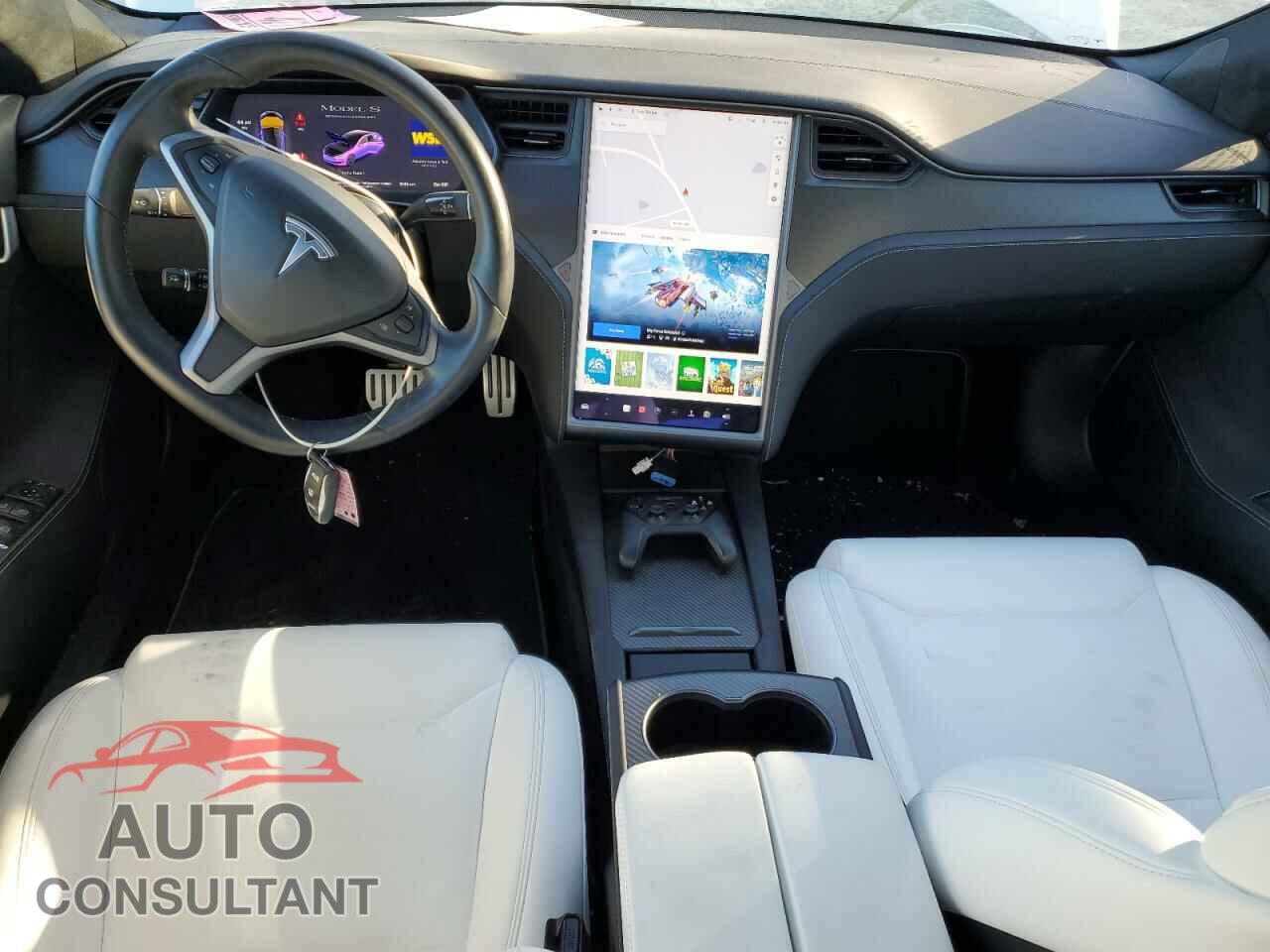 TESLA MODEL S 2019 - 5YJSA1E42KF340651