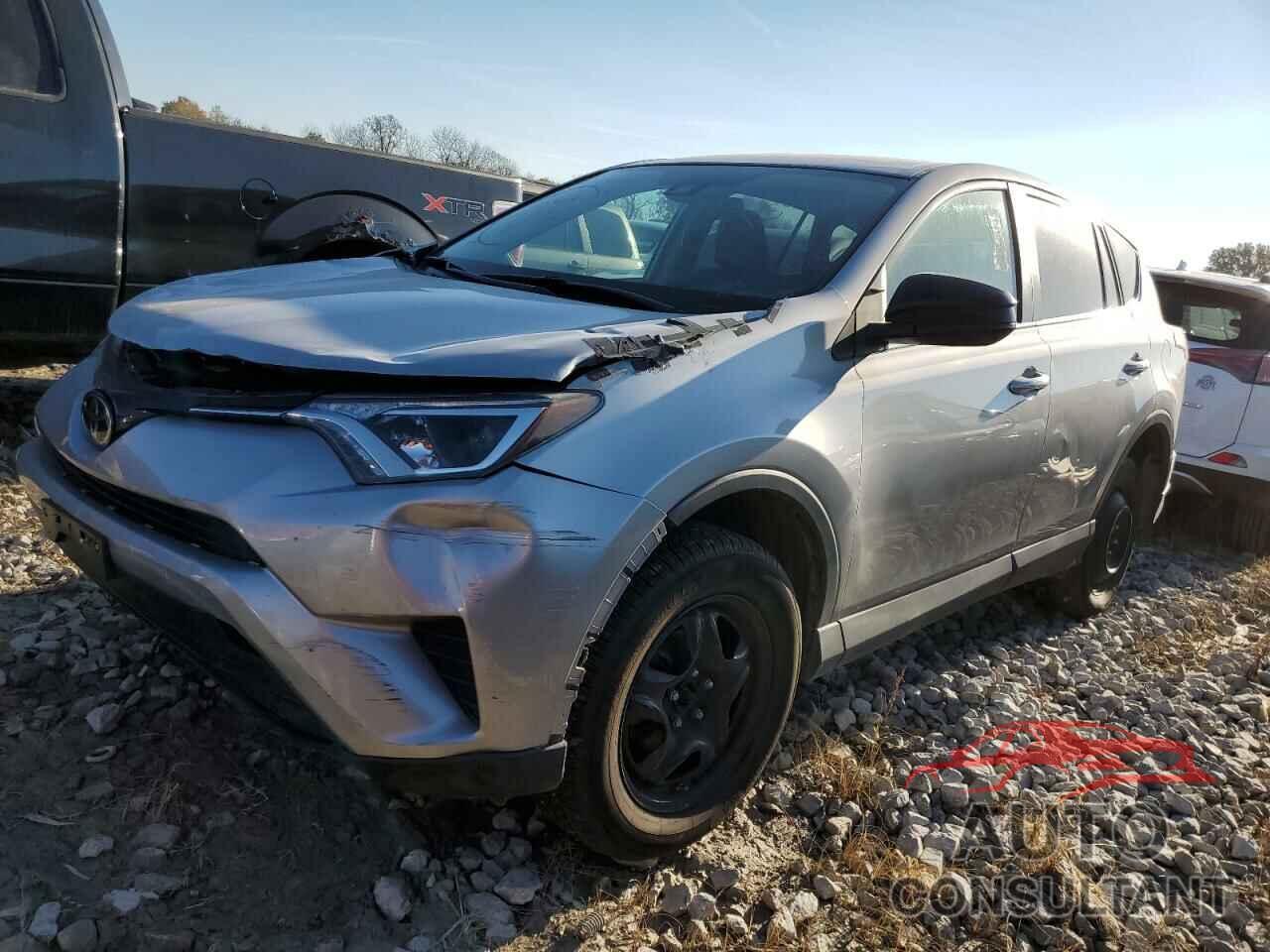 TOYOTA RAV4 2017 - 2T3ZFREV6HW403079