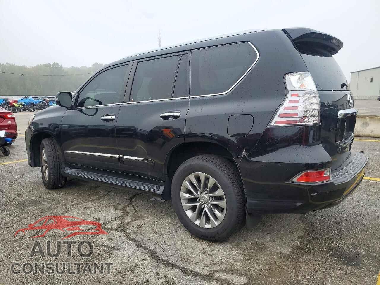 LEXUS GX 2014 - JTJJM7FX4E5081355