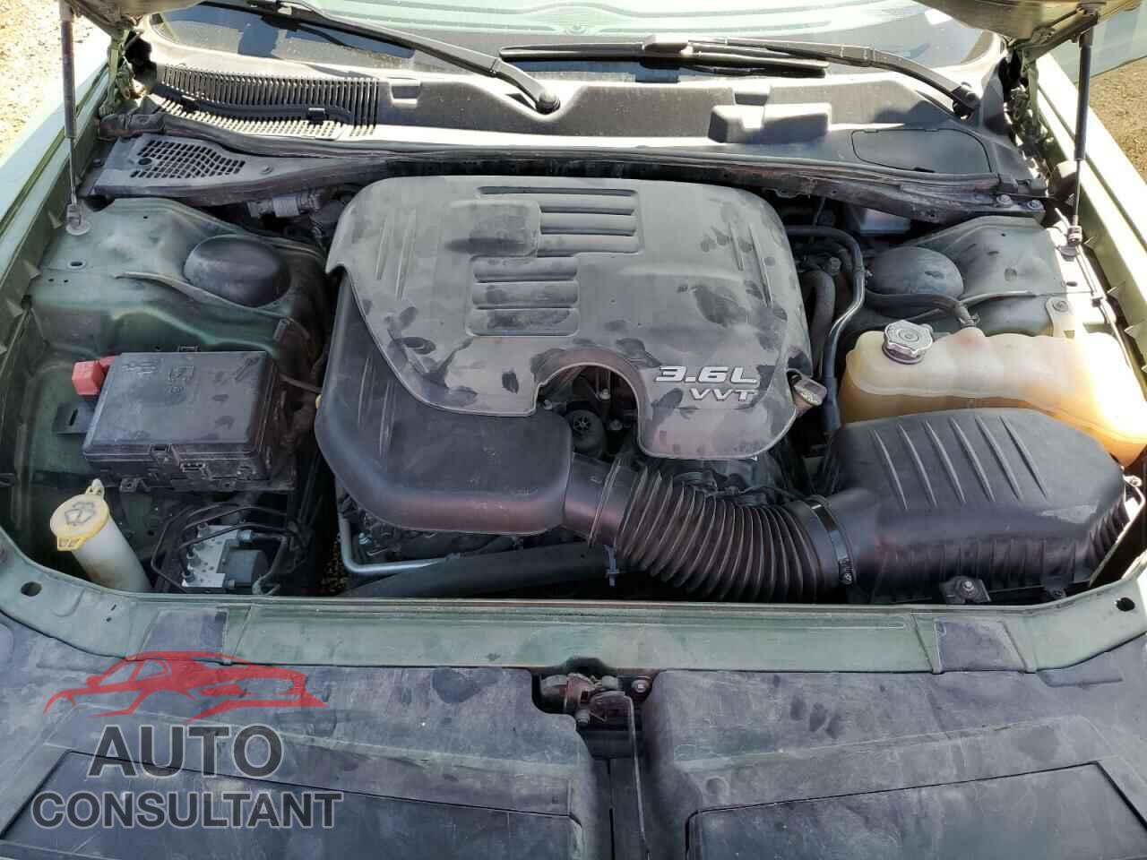 DODGE CHALLENGER 2019 - 2C3CDZAG1KH733890