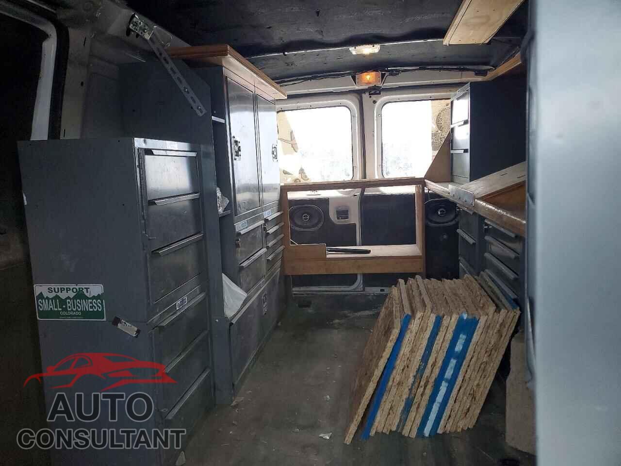 FORD ECONOLINE 2010 - 1FTNE2EL6ADA04277