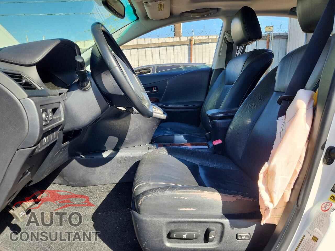 LEXUS HS 2011 - JTHBB1BA8B2046776