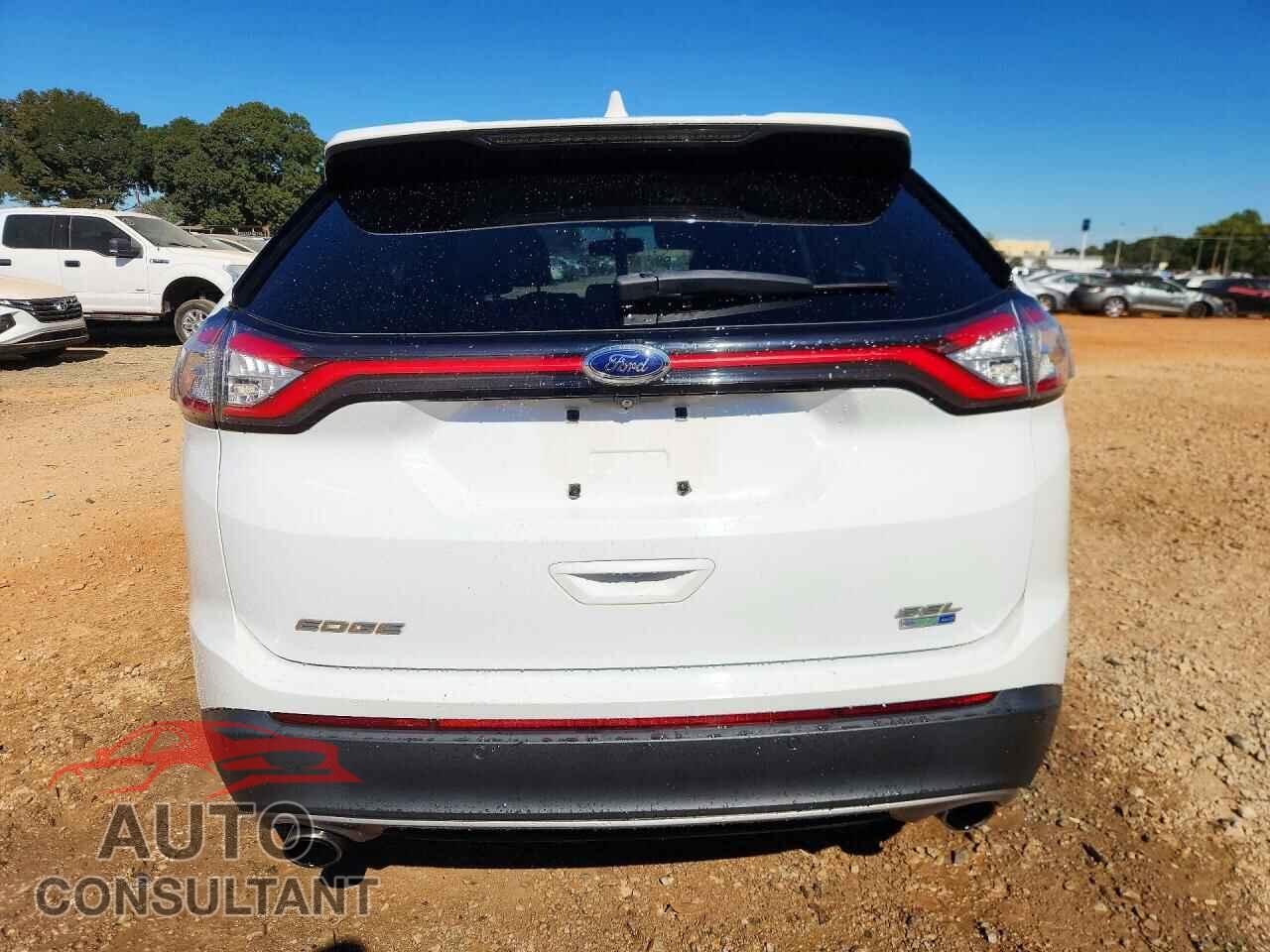 FORD EDGE 2016 - 2FMPK4J98GBB15561