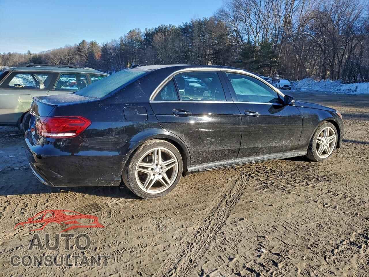 MERCEDES-BENZ E-CLASS 2015 - WDDHF5KB2FB098030