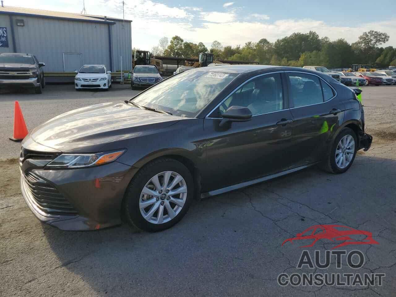 TOYOTA CAMRY 2019 - 4T1B11HK0KU191296