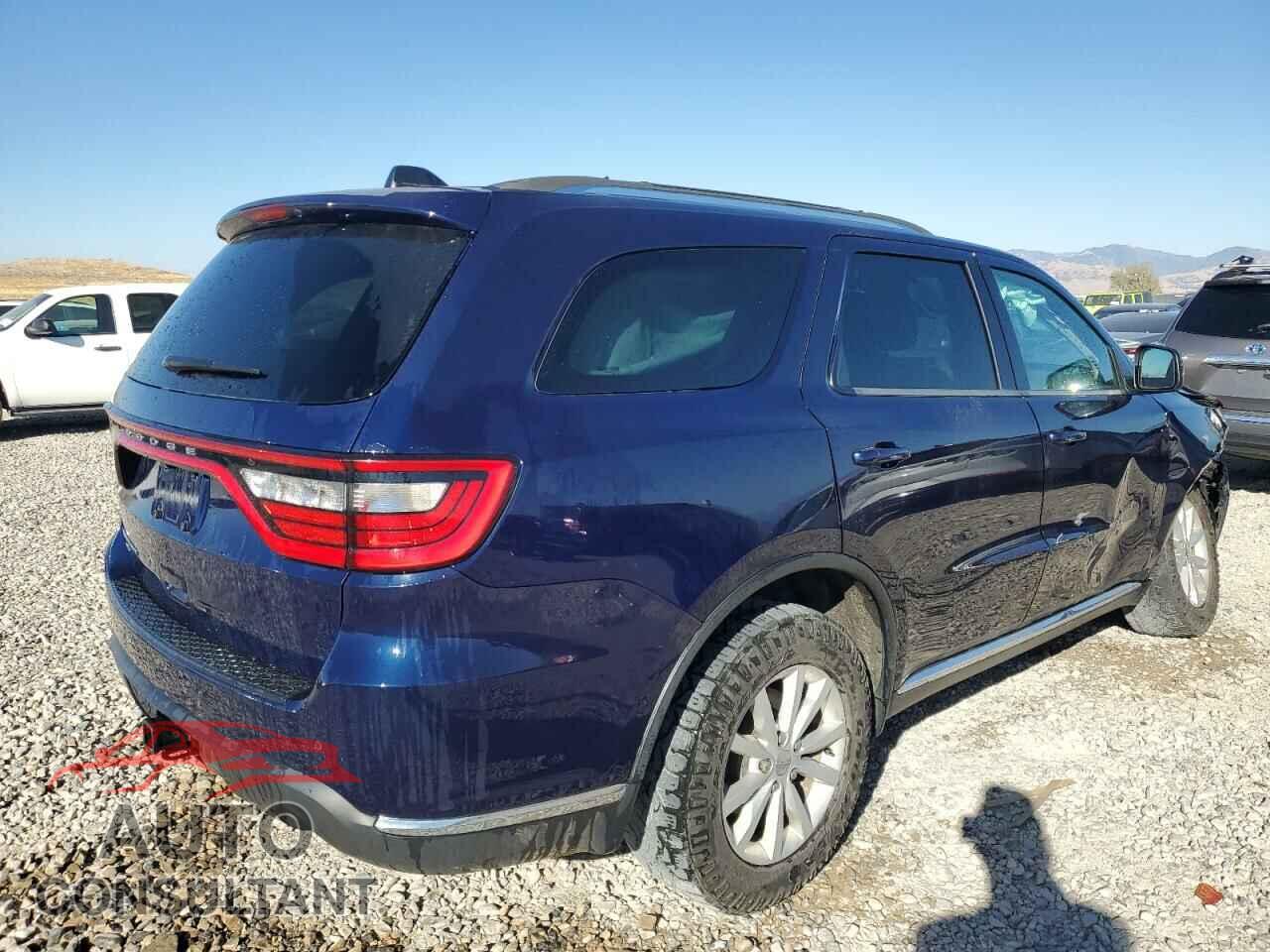 DODGE DURANGO 2015 - 1C4RDJAG0FC223806