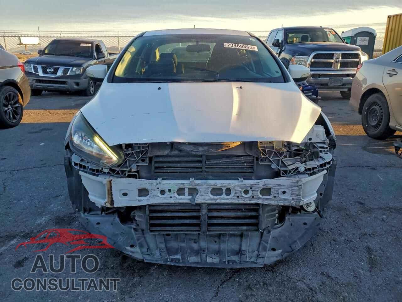 FORD FOCUS 2017 - 1FADP3H26HL343402
