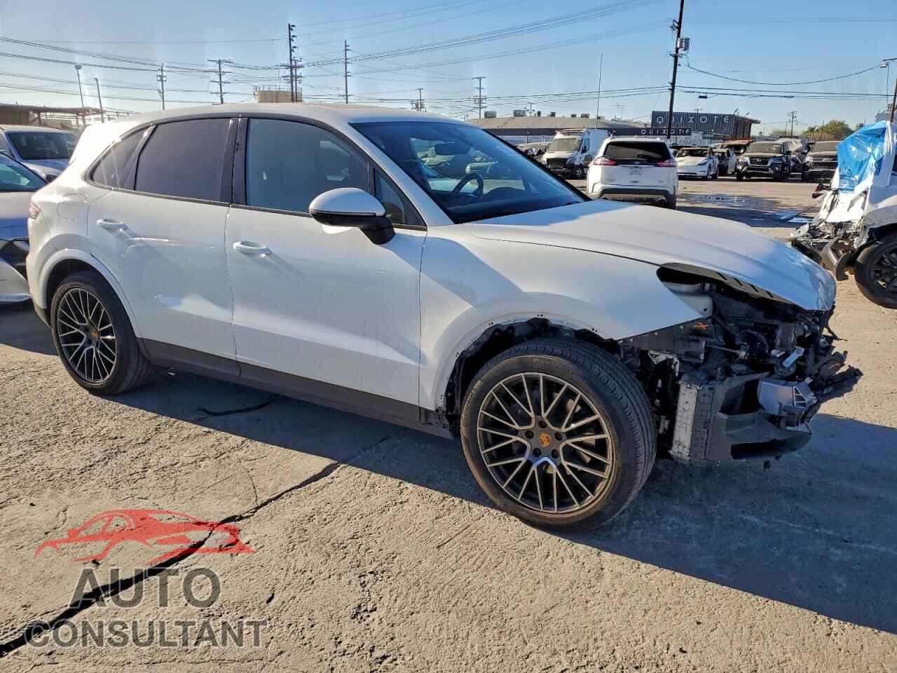 PORSCHE CAYENNE 2020 - WP1AA2AY9LDA07039