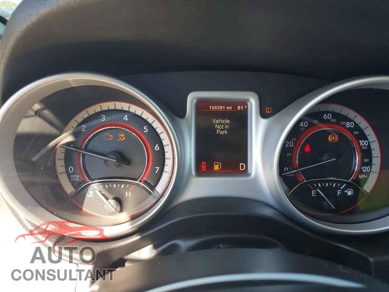 DODGE JOURNEY 2017 - 3C4PDCBG0HT518042