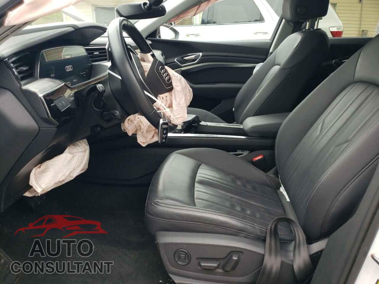 AUDI E-TRON 2022 - WA1AAAGE7NB007722