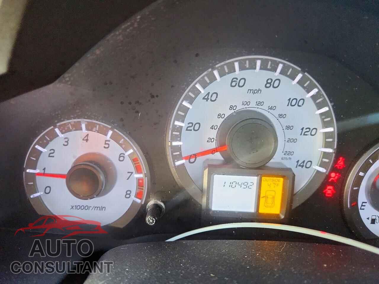 HONDA PILOT 2013 - 5FNYF4H64DB039926